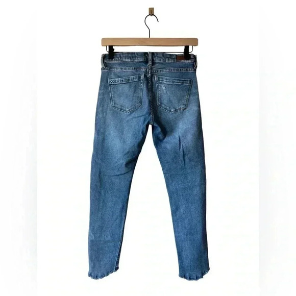 Blank NYC Skinny Clasique Jeans 26 - Picture 6 of 7